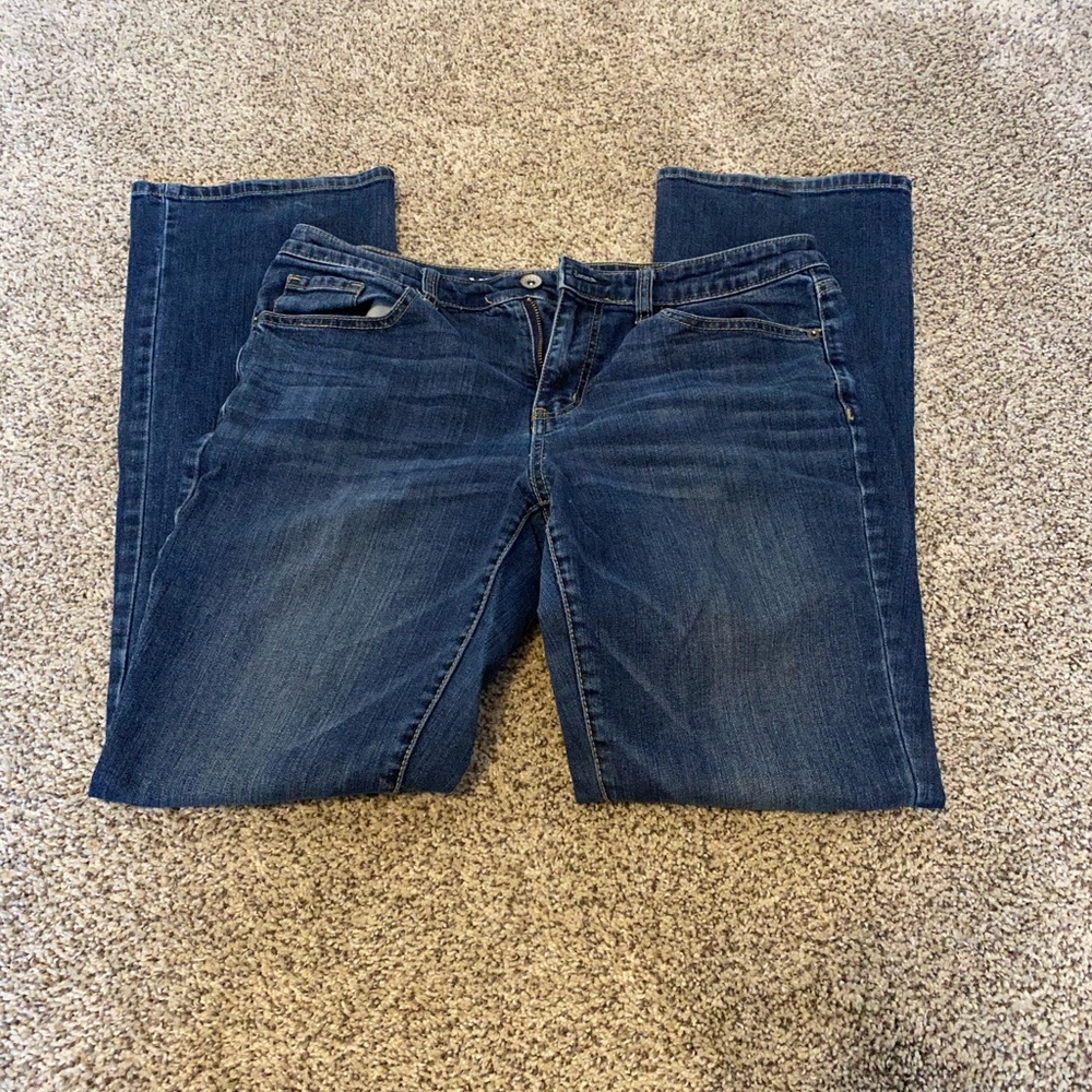 Bootcut Jeans